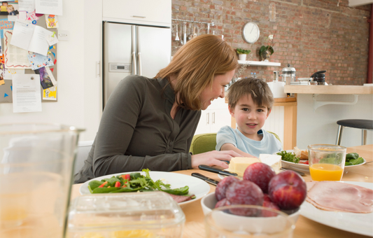 Eating together – how important is it really?