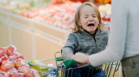 Helping children deal with strong emotions